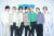 24일 서울 코엑스에서 열린 방탄소년단 '맵 오브 더 솔: 7' 발매 기념 기자간담회. 빅하트엔터테인먼트