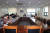 세종대 배덕효 총장(사진 가운데)이 주재한 세종대 LINC+ 사업추진위원회 모습