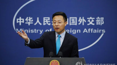 "한국인들 중국으로 피난" 유언비어에 중국 외교부 "중국인 승객이 대부분"