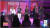 몬스타엑스가 지난 20일 미국 뉴욕 NBC 스튜디오에서 생방송으로 진행된 '투데이 쇼'에 출연해 노래하고 있다. [NBC '투데이 쇼' 영상 캡쳐]