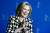  힐러리 클린턴 전 미국 국무부 장관이 25일(현지 시간) 제70회 베를린영화제에서 상영된 자신에 관한 다큐멘터리 '힐러리'의 기자회견에 참석했다. [사진 AP=연합뉴스]