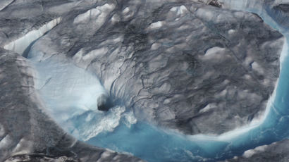 [김종덕의 북극비사] '얼음땅'에 수력발전·폭포…온난화가 바꿔놓는 그린란드