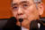 구로다 하루히코 일본은행(BOJ) 총재. [로이터=연합뉴스]