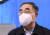 중국 톈진중의약대학교 총장인 장보리는 오는 4월 말이 돼야 후베이성을 제외한 지역에서 마스크를 벗을 수 있을 것이라고 말했다. [중국 바이두 캡처] 