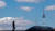 전국 대부분 미세먼지 농도가 '좋음'을 나타낸 지난달 27일 오후 서울 용산구 국립중앙박물관에서 바라본 하늘이 파랗게 보이고 있다. 뉴스1