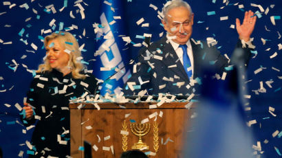 이스라엘 총선, 코로나 뚫고 높은 투표율 … ‘트럼프 친구’ 네타냐후 승리 유력 