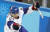 2018 평창올림픽 체코전에서 한국 아이스하키의 올림픽 첫 골을 뽑아낸 조민호. [연합뉴스]