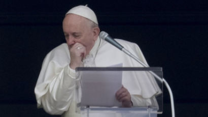 이탈리아 매체 “교황, 코로나19 검사서 ‘음성’ 판정”