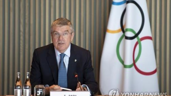 IOC “도쿄올림픽 성공 위해 전력…선수들, 올림픽 준비하라”