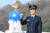4일 충북 청주시 공군사관학교에서 열린 제68기 공군사관생도 졸업 및 임관식에서 대통령상을 수상한 성원우 소위.[사진 공군]