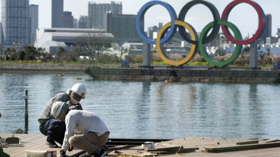 IOC "전 세계 선수들은 도쿄올림픽을 준비하라"