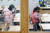 2일 오전 경기도 수원시 한 초등학교에서 신종 코로나바이러스 감염증(코로나19) 확산에 따른 개학 연기로 운영되는 긴급돌봄교실 신청 학생이 마스크를 쓴 채 앉아 있다. 뉴스1
