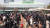 4일 오후 서울 서초구 양재동 하나로마트 양재점에서 마스크를 사려는 시민들이 길게 줄을 서 있다. [연합뉴스]