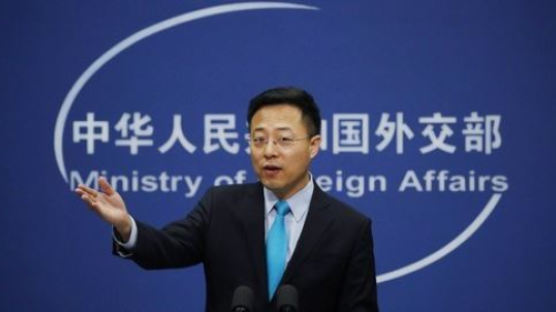 中외교부 "중국 바이러스라니, 멋대로 누명 덮어씌우지 마라" 