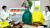 북한 노동당 기관지 노동신문이 2일 공개한 코로나19 방역 관련 사진으로, 평안북도 인민병원 의료진과 방역 인력으로 보이는 이들이 대화를 나누고 있다. 노동신문 홈페이지 캡처