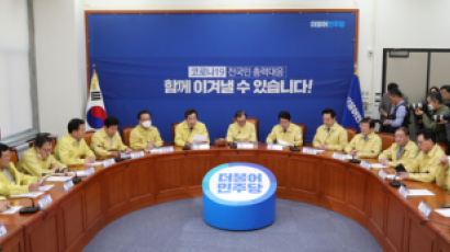 '비례정당 합류'로 기우는 민주당···이해찬 장고, 8일 결단설