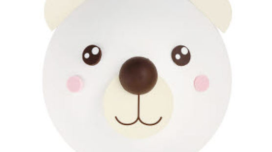 [High Collection&Gift] 귀엽고 맛있네~ 북극 동물 모양 아이스크림 케이크 2종