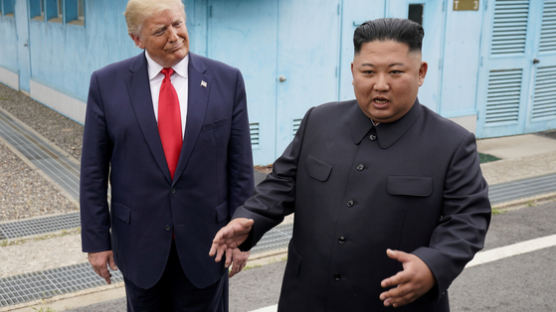 트럼프 "김정은과 매우 좋은 관계…난 아무것도 안 내줬다"