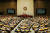 문희상 국회의장이 6일 오후 서울 여의도 국회에서 열린 제376회국회(임시회) 제9차 본회의를 주재하고 있다. 뉴스1