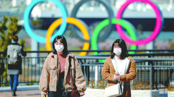 일본 국민까지 약 절반이 "도쿄올림픽, 예정대로 개최 불가능"…NHK 설문조사