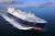 삼성중공업이 건조한 해형 LNG 운반선. 사진 삼성중공업