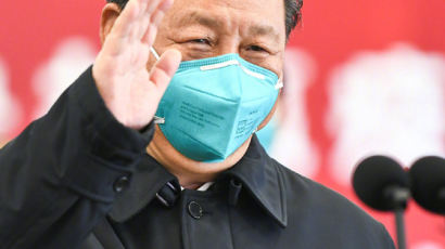 시진핑 마침내 우한 갔다···'코로나와 전쟁' 승리 공개적 선포