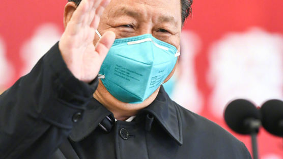 시진핑 마침내 우한 갔다···'코로나와 전쟁' 승리 공개적 선포