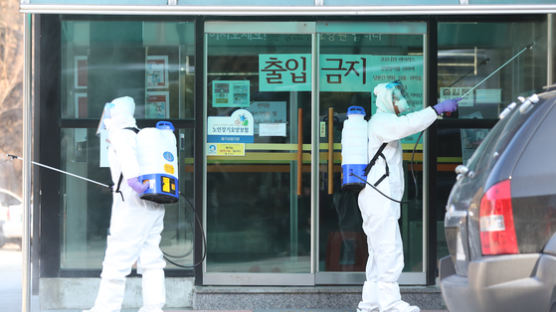 경북서 확진자 2명 추가 사망…국내 총 65명
