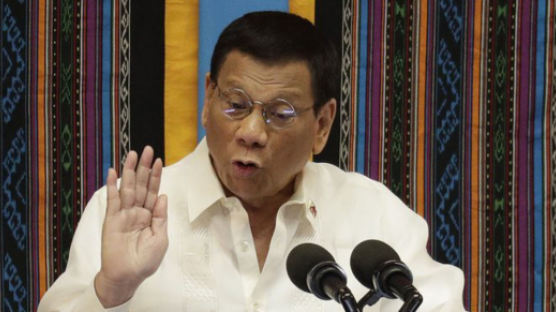 두테르테 필리핀 대통령도 코로나 검사 받는다
