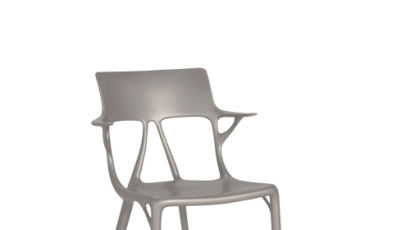 이탈리아 카르텔, 세계 첫 인공지능 디자인 의자 ‘A.I.’ 국내 론칭