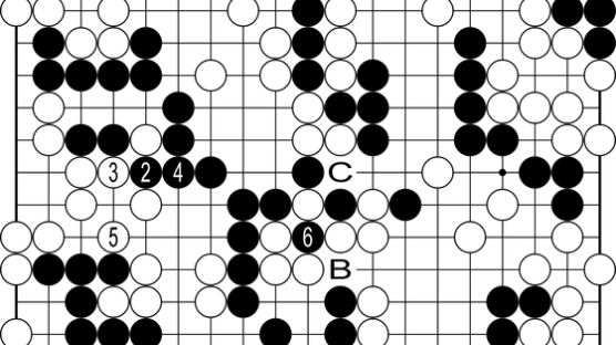 [삼성화재배 AI와 함께하는 바둑 해설] 승리 직전에 기습을 허용하다