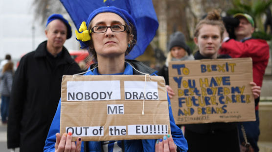 코로나가 英·EU 브렉시트 협상도 미뤘다 … 유럽 전역이 비상 