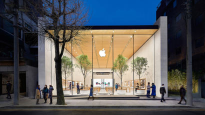 코로나로 ‘애플 가로수길’도 문닫았다…애플, 중국 제외한 전세계 점포 운영 중단 