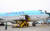 대한항공이 긴급 구호물품 수송에 사용했던 A330 항공기. [사진 대한항공]