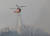 15일 오후 인천시 연수구 옥련동 한 야산에서 불이 나 산림청 헬기가 진화 작업을 벌이고 있다. 연합뉴스