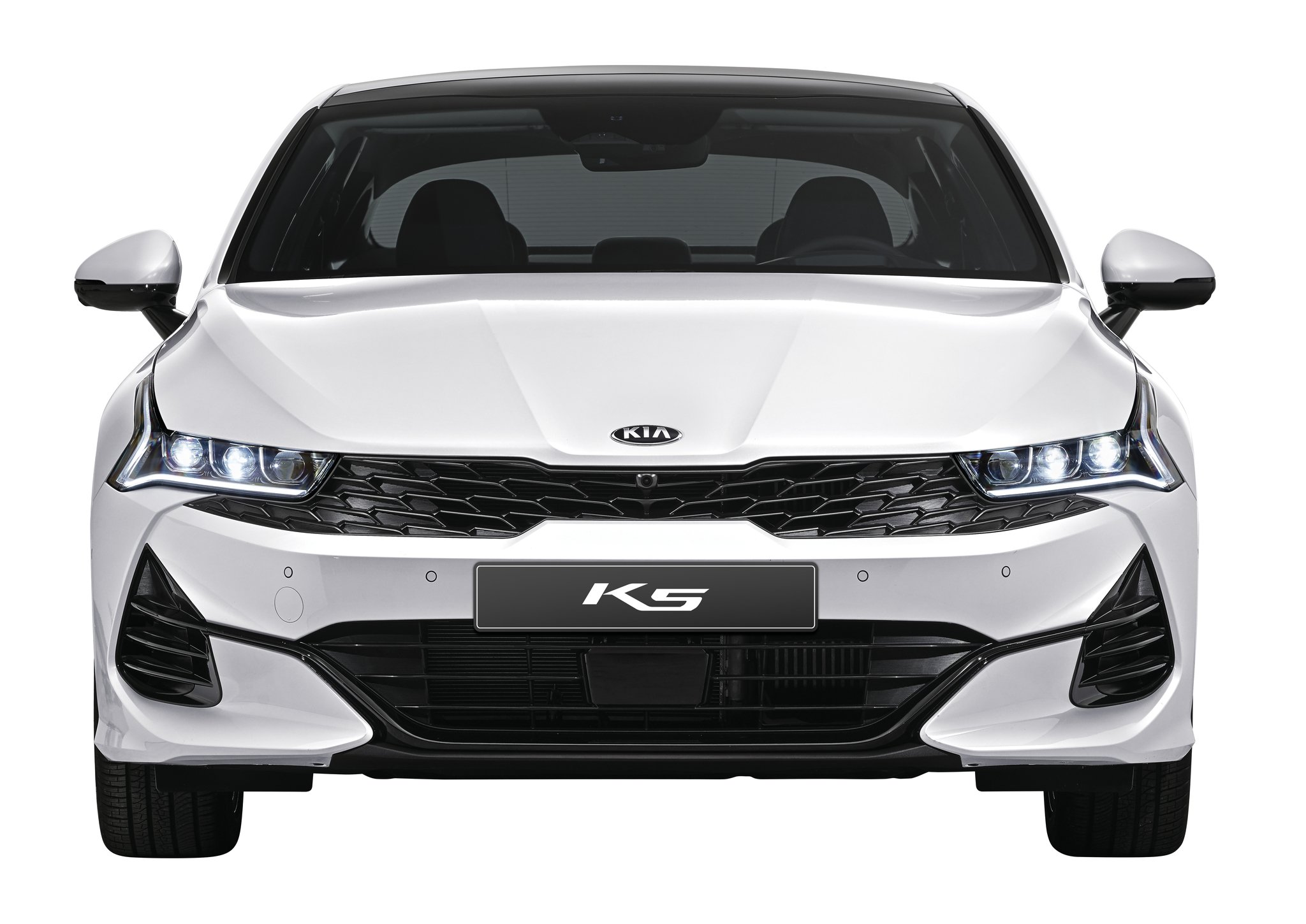 3세대 K5는 완성도 높은 디자인으로 '올해의 디자인'에 뽑혔다. 사진 기아자동차