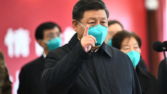 시진핑, 코로나 전세 역전…한국·이탈리아·이란에 위로 전문