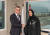 (왼쪽부터) 까르띠에 인터내셔널 CEO 시릴 비네론(Cyrille Vigneron)과 림 알 하시미(Reem Al Hashimy) 아랍에미리트 연합국(UAE) 국제협력부 장관 겸 2020 두바이 엑스포 사무국장