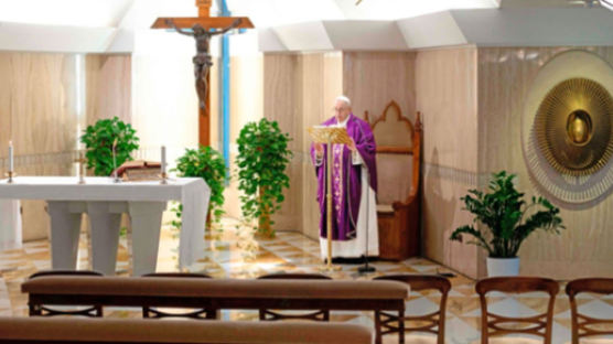 바티칸, ‘코로나19 여파’ 성주간 전례·부활절 미사 온라인 중계