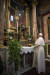 15일 산타 마르첼로 알 코로소 성당에서 기도하는 프란치스코 교황. AP=연합뉴스