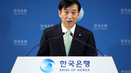한국은행 결국 떠밀리듯 구원투수로 뛴다, 어게인 2008년?