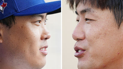 개막 미룬 MLB, 한국 메이저리거 거취는