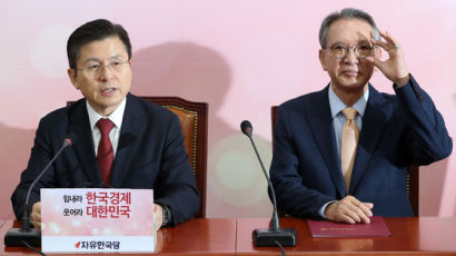 우상호 “김형오 사퇴, 새파랗게 젊은 황교안 대표의 개입 때문”