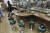 16일(현지시간) 미국 뉴저지주 티넥에 있는 아이스크림 가게인 비쇼프 매장 의자에 인형이 놓여 있다. [AP=연합뉴스] 