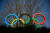 IOC가 코로나19 확산으로 도쿄올림픽을 개최하는 데 최선의 해결책이 없다고 인정했다. [AFP=연합뉴스]