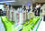 지난해 12월 서울 서울 송파구 장지동 위례신도시 '수서역세권 신혼희망타운' 모델하우스의 모습. ［뉴스1］ 