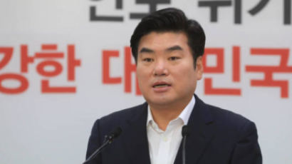 '공천파동' 한선교 사퇴 다음날, 미래한국당 대표 원유철 추대