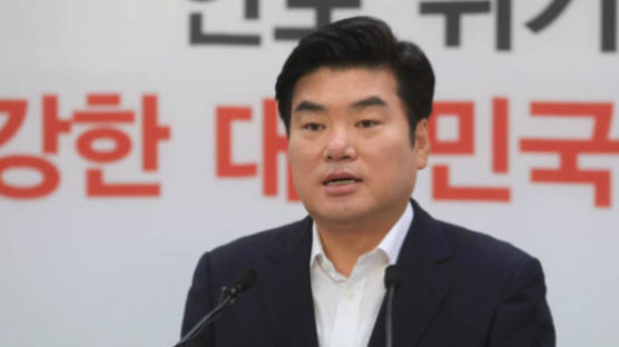 '공천파동' 한선교 사퇴 다음날, 미래한국당 대표 원유철 추대