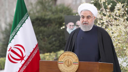 이란 대통령 "앞으로 2~3주 안에 코로나 사태 진정될 것"