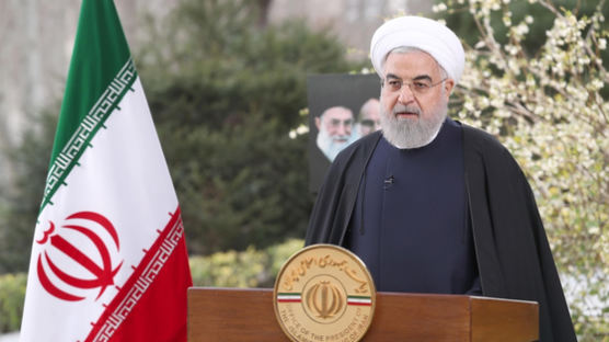 이란 대통령 "앞으로 2~3주 안에 코로나 사태 진정될 것"